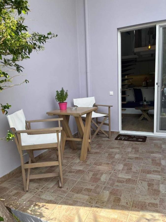 Oasis Rooms Karystos  Dış mekan fotoğraf