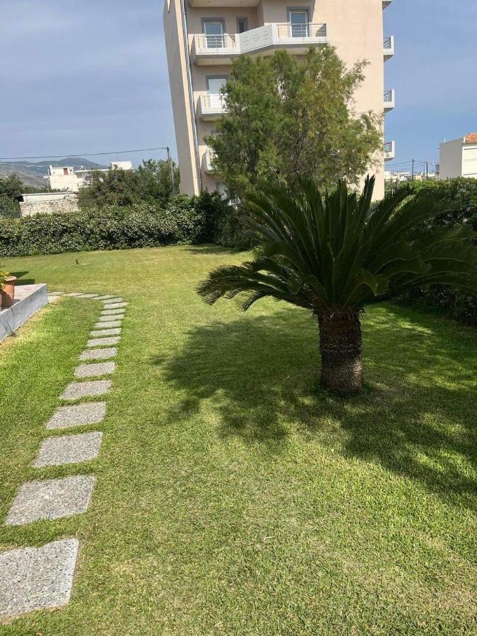 Oasis Rooms Karystos  Dış mekan fotoğraf