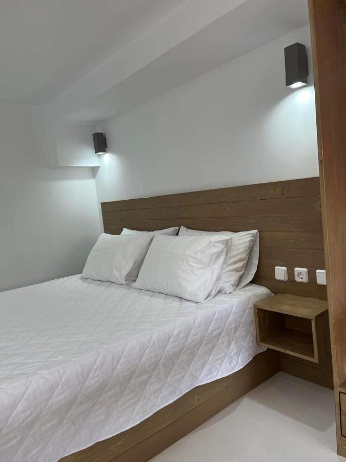 Oasis Rooms Karystos  Dış mekan fotoğraf