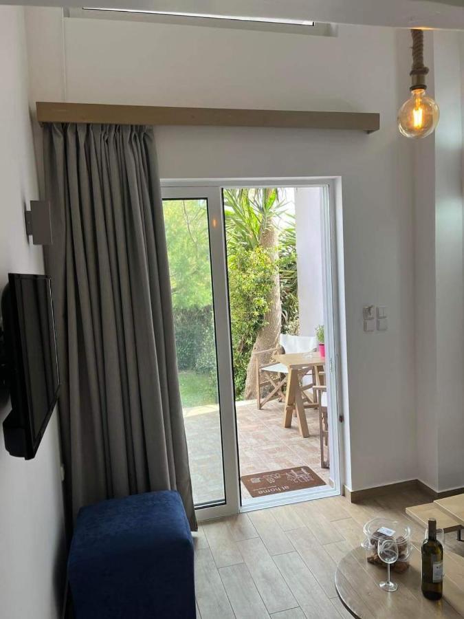 Oasis Rooms Karystos  Dış mekan fotoğraf