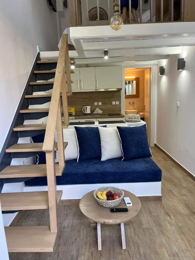 Oasis Rooms Karystos  Dış mekan fotoğraf